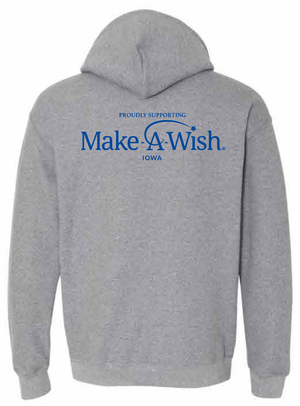 2026 Micky's Make a Wish Gildan - Heavy Blend™ Hooded Sweatshirt