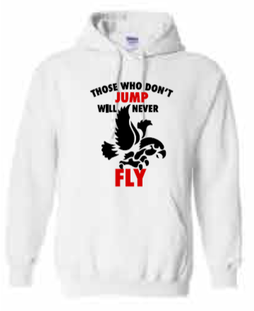 2026 City High Boys Track & Field Gildan - Heavy Blend™ Hooded Sweatshirt (Jumpers)