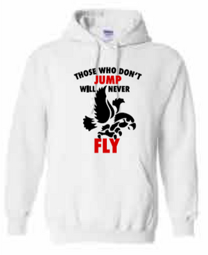 2026 City High Boys Track & Field Gildan - Heavy Blend™ Hooded Sweatshirt (Jumpers)