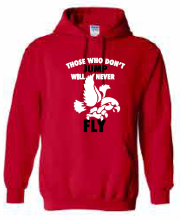 2026 City High Boys Track & Field Gildan - Heavy Blend™ Hooded Sweatshirt (Jumpers)