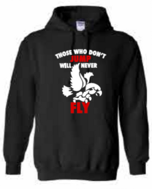 2026 City High Boys Track & Field Gildan - Heavy Blend™ Hooded Sweatshirt (Jumpers)