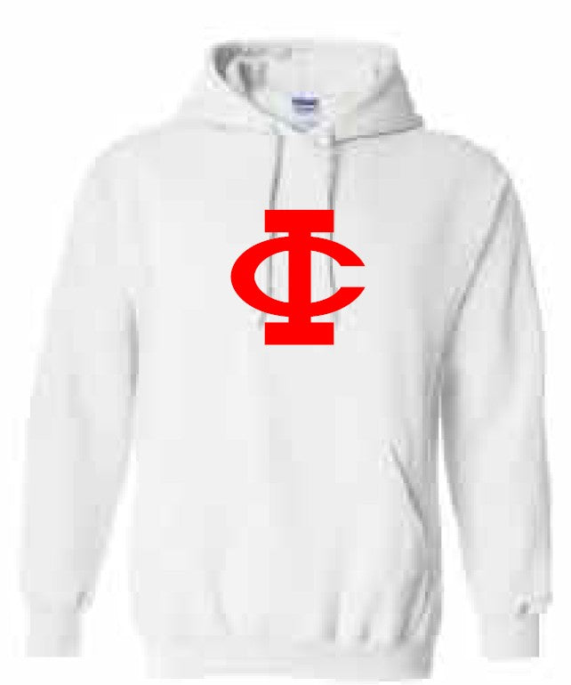 2026 City High Baseball Gildan - Heavy Blend™ Hooded Sweatshirt
