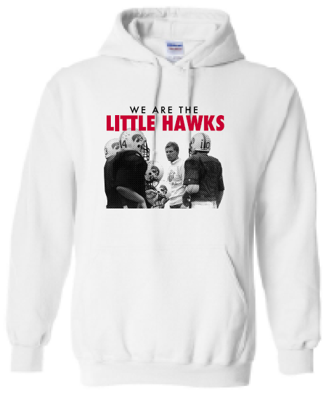 2025 Larry Brown Gildan - Heavy Blend™ Hooded Sweatshirt