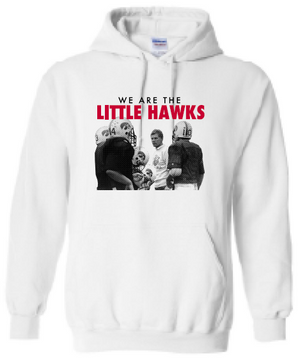 2025 Larry Brown Gildan - Heavy Blend™ Hooded Sweatshirt