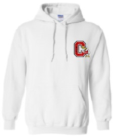 2024 City High Girls Basketball Gildan - Heavy Blend™ Hooded Sweatshirt (C Design)