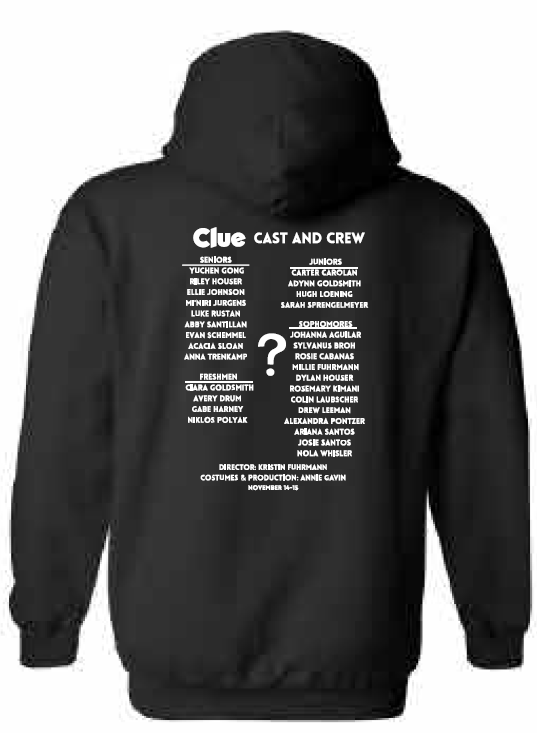 2025 Regina Fall Drama Gildan - Heavy Blend™ Hooded Sweatshirt