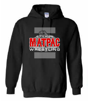 2025 Matpac Gildan - Heavy Blend™ Hooded Sweatshirt