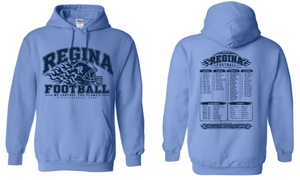 2026 Regina State Playoff Shirts Gildan - Youth Heavy Blend™ Hooded Sweatshirt