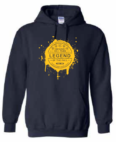 2025 Legend of the Fall Gildan - Heavy Blend™ Hooded Sweatshirt