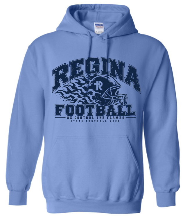 2026 Regina State Playoff Shirts Gildan - Youth Heavy Blend™ Hooded Sweatshirt