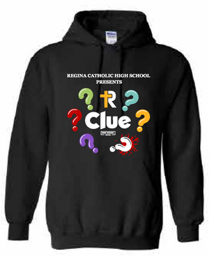 2025 Regina Fall Drama Gildan - Heavy Blend™ Hooded Sweatshirt