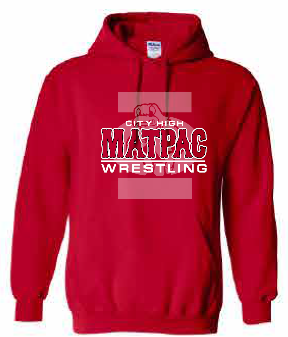 2025 Matpac Gildan - Heavy Blend™ Hooded Sweatshirt