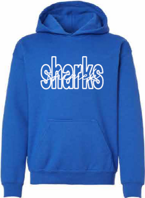 2026 Shimek Elementary Gildan - Heavy Blend™ Hooded Sweatshirt