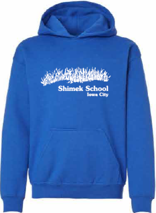 2026 Shimek Elementary Gildan - Heavy Blend™ Hooded Sweatshirt