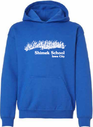 2026 Shimek Elementary Gildan - Heavy Blend™ Hooded Sweatshirt