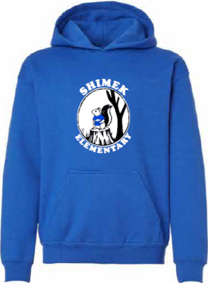 2026 Shimek Elementary Gildan - Heavy Blend™ Hooded Sweatshirt