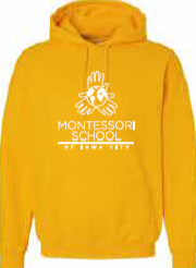 2025 Montessori School Gildan - Heavy Blend™ Hooded Sweatshirt
