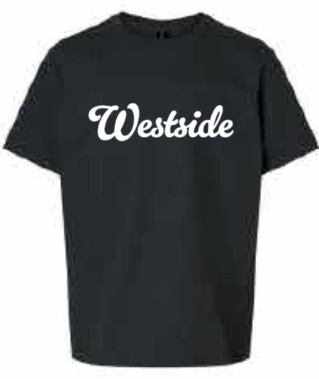 2025 Westside Volleyball <b>Youth</b> Gildan - Ultra Cotton® T-Shirt (Westside Design)