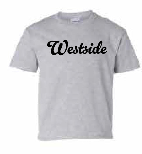 2025 Westside Volleyball <b>Youth</b> Gildan - Ultra Cotton® T-Shirt (Westside Design)