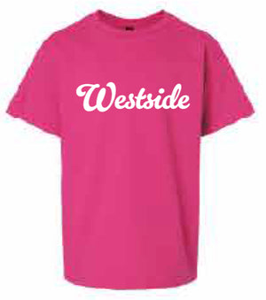 2025 Westside Volleyball <b>Youth</b> Gildan - Ultra Cotton® T-Shirt (Westside Design)