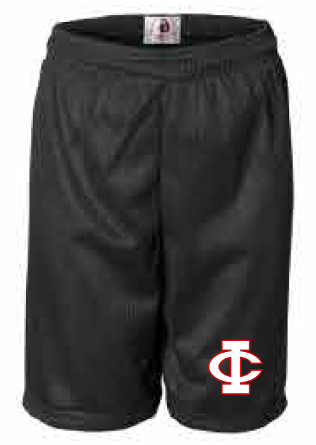 2025 City High Winter Apparel Badger - <B>Youth</B> Pro Mesh 6" Shorts