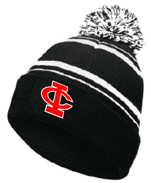 2025 City High Fall Spirit Holloway - 8 1/2" Homecoming Beanie (IC Design)