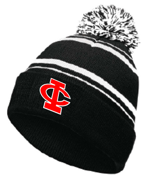 2025 City High Fall Spirit Holloway - 8 1/2" Homecoming Beanie (IC Design)