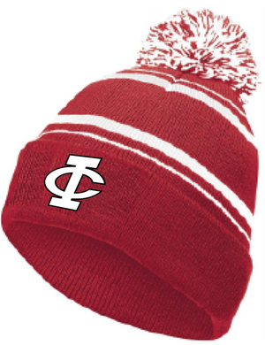 2025 City High Fall Spirit Holloway - 8 1/2" Homecoming Beanie (IC Design)