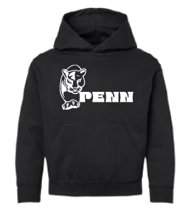 2023 Penn Elementary LAT - Youth Fleece Hoodie
