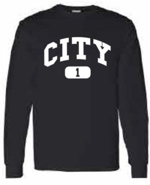 2025 City High Winter Apparel Gildan - Ultra Cotton® Long Sleeve T-Shirt