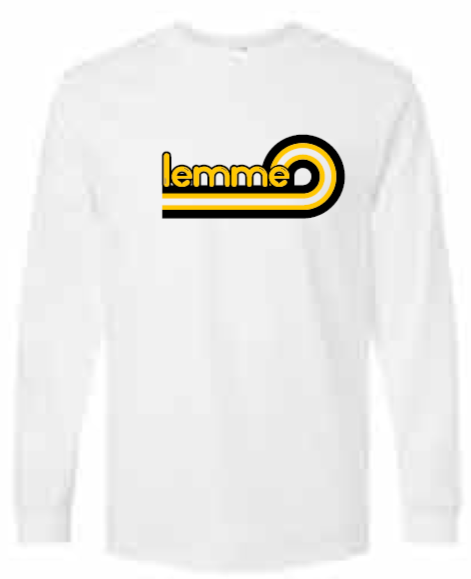 2025 Lemme Leopards Ultra Cotton® Long Sleeve T-Shirt (Wave Design)