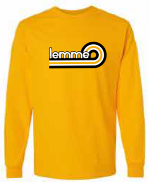 2025 Lemme Leopards Ultra Cotton® Long Sleeve T-Shirt (Wave Design)