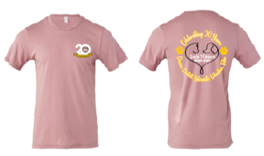 2025 Fall Safe Haven BELLA + CANVAS - <b>Adult</b> Jersey Tee