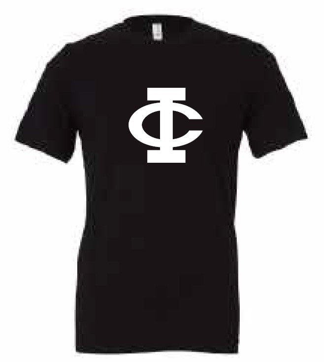 2026 City High Baseball BELLA + CANVAS - Jersey Tee