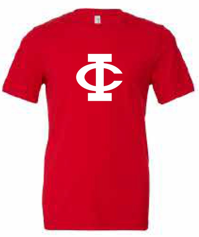 2026 City High Baseball BELLA + CANVAS - Jersey Tee