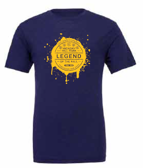 2025 Legend of the Fall BELLA + CANVAS - Jersey Tee