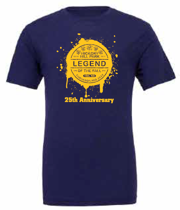 2025 Legend of the Fall BELLA + CANVAS - Jersey Tee