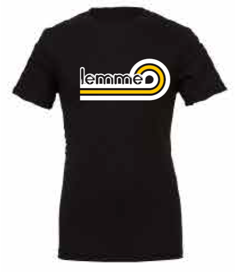 2025 Lemme Leopards BELLA + CANVAS - Unisex CVC Jersey Tee (Wave Design)