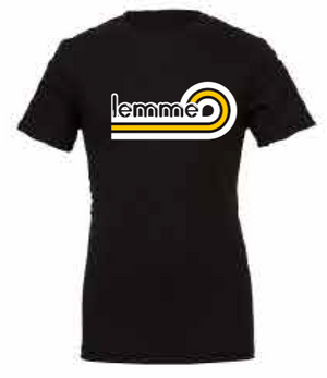 2025 Lemme Leopards BELLA + CANVAS - Unisex CVC Jersey Tee (Wave Design)