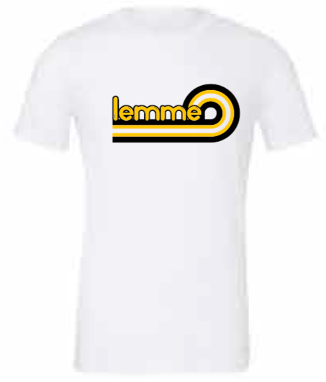 2025 Lemme Leopards BELLA + CANVAS - Unisex CVC Jersey Tee (Wave Design)