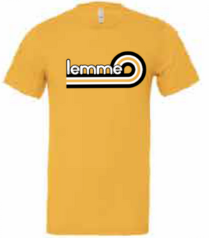 2025 Lemme Leopards BELLA + CANVAS - Unisex CVC Jersey Tee (Wave Design)