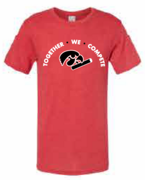 2026 City High Boys Track & Field Augusta - Unisex Triblend T-Shirt (Relays)