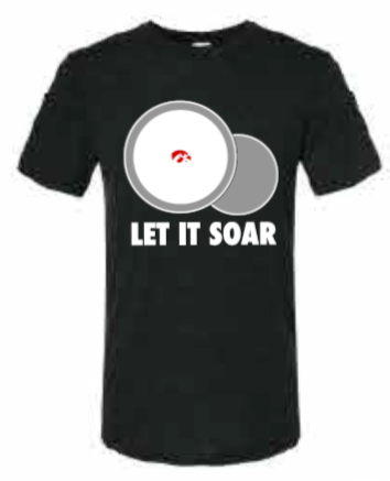 2026 City High Boys Track & Field Augusta - Unisex Triblend T-Shirt (Throwers)