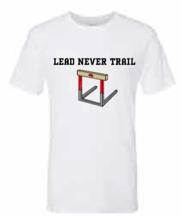 2026 City High Boys Track & Field Augusta - Unisex Triblend T-Shirt (Hurdlers)