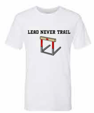 2026 City High Boys Track & Field Augusta - Unisex Triblend T-Shirt (Hurdlers)