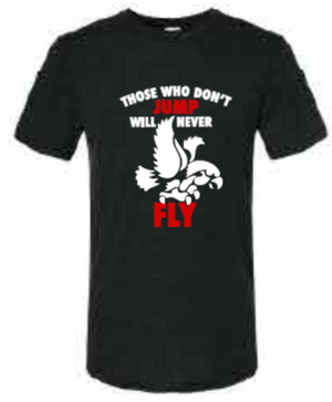 2026 City High Boys Track & Field Augusta - Unisex Triblend T-Shirt (Jumpers)