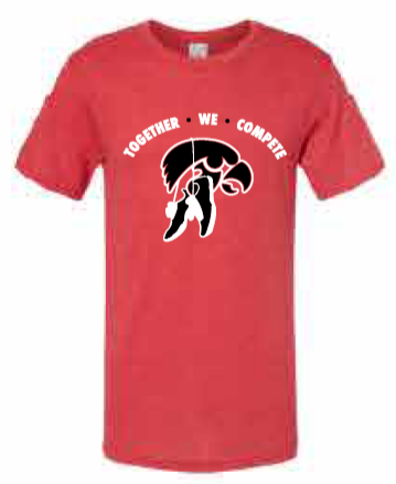 2026 City High Boys Track & Field Augusta - Unisex Triblend T-Shirt (Runners)