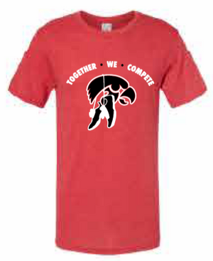 2026 City High Boys Track & Field Augusta - Unisex Triblend T-Shirt (Runners)