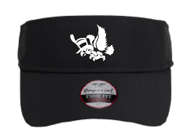 2023 City High Band Imperial - The Performance Phoenix Visor