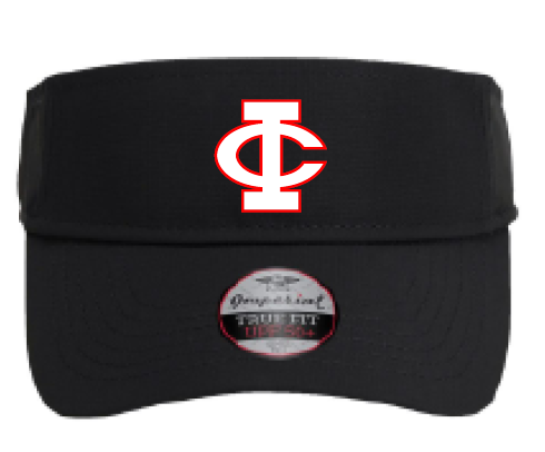 2023 City High Fall Spirit Imperial - The Performance Phoenix Visor (IC Design)